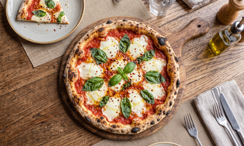 Margherita Pizza