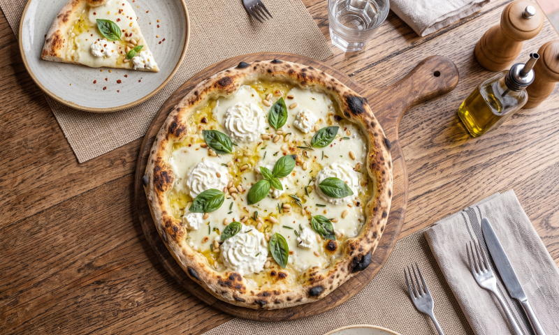 Bianca Pizza