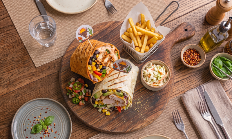 Southwest Wrap