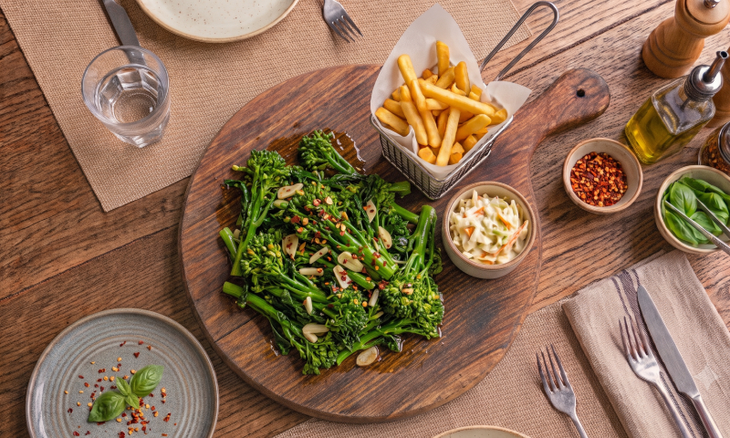 Broccoli Rabe