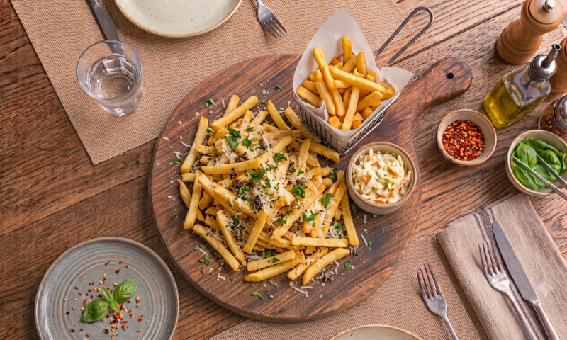 Truffle Fries