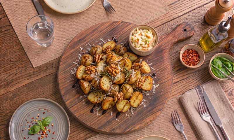 Roasted Potatoes