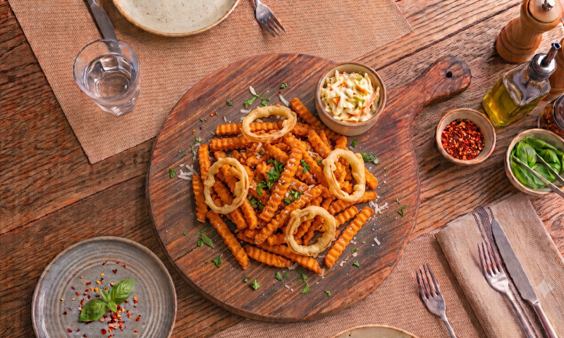 Sweet Potato Fries